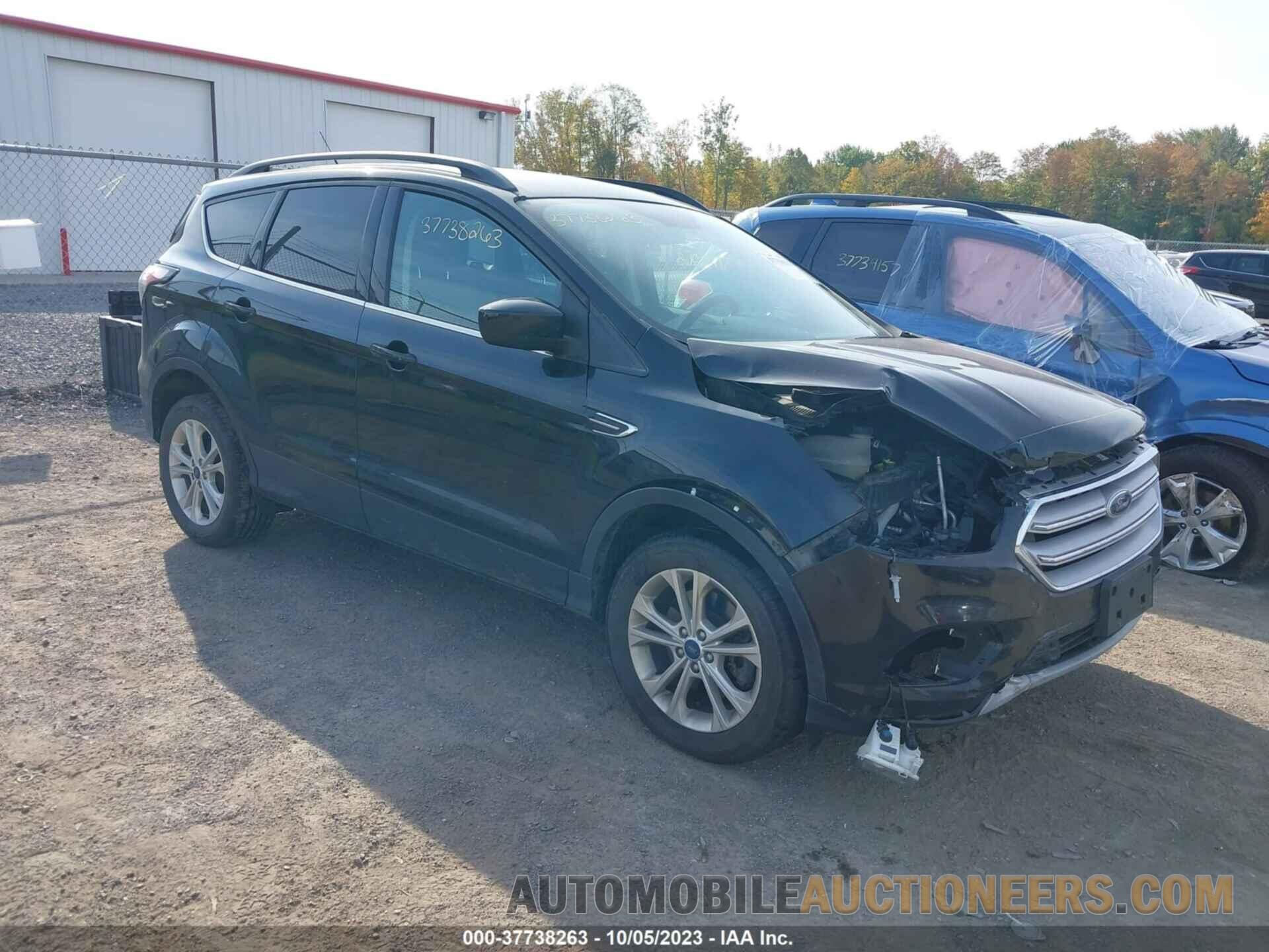 1FMCU9GD5JUA73515 FORD ESCAPE 2018