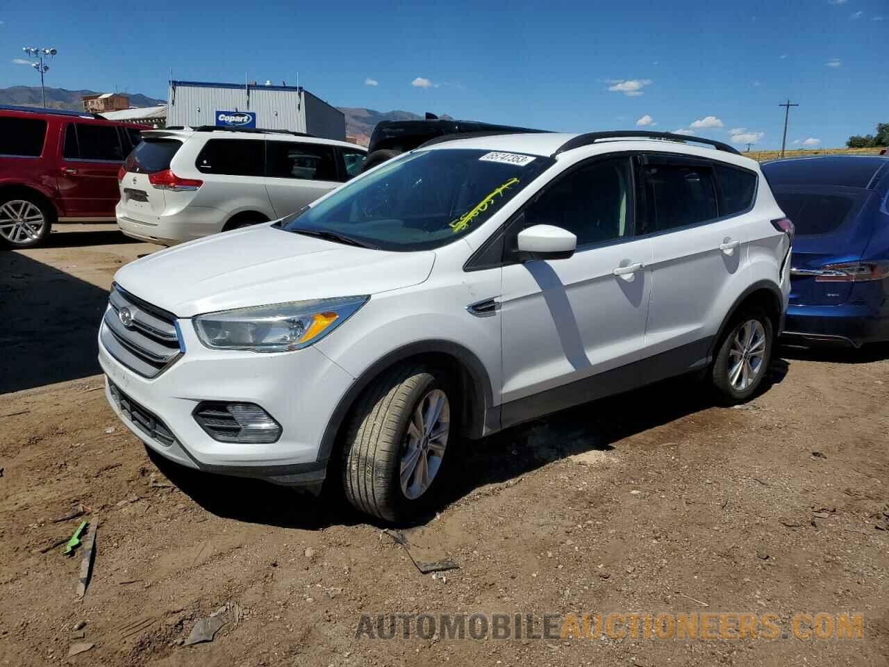 1FMCU9GD5JUA74180 FORD ESCAPE 2018