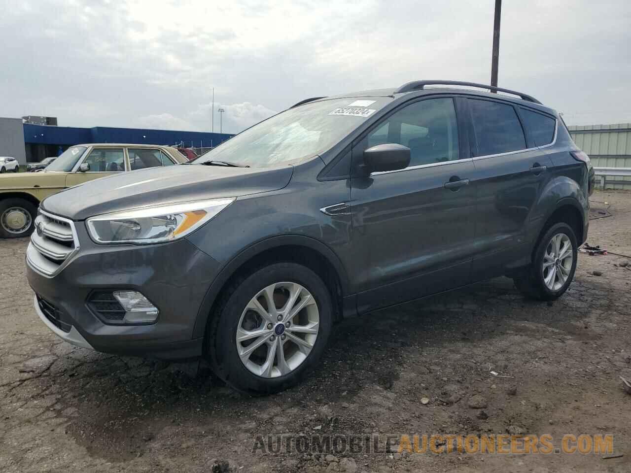 1FMCU9GD5JUA83106 FORD ESCAPE 2018