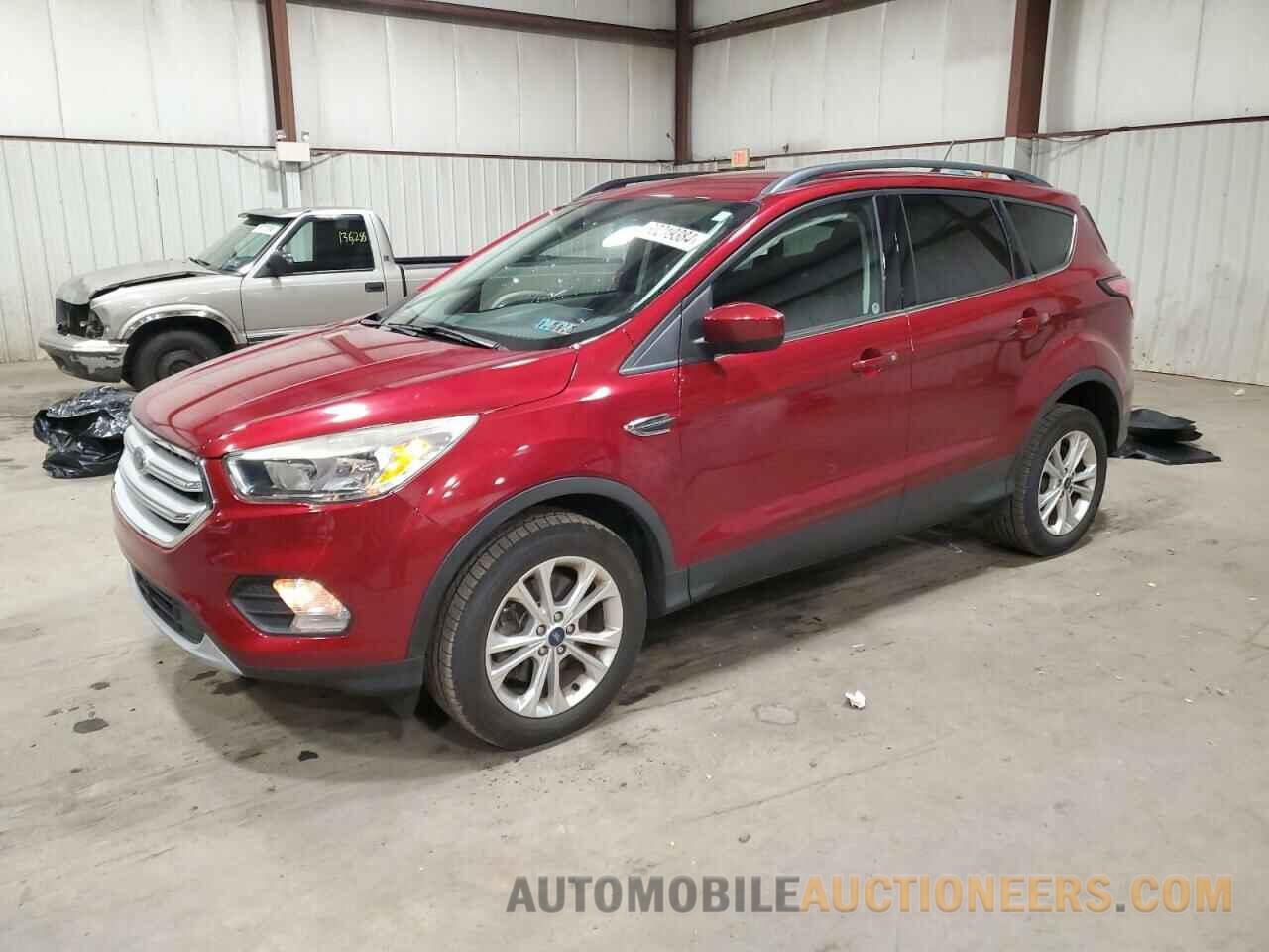 1FMCU9GD5JUB02916 FORD ESCAPE 2018