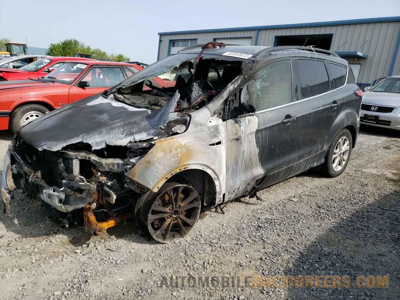 1FMCU9GD5JUB17013 FORD ESCAPE 2018