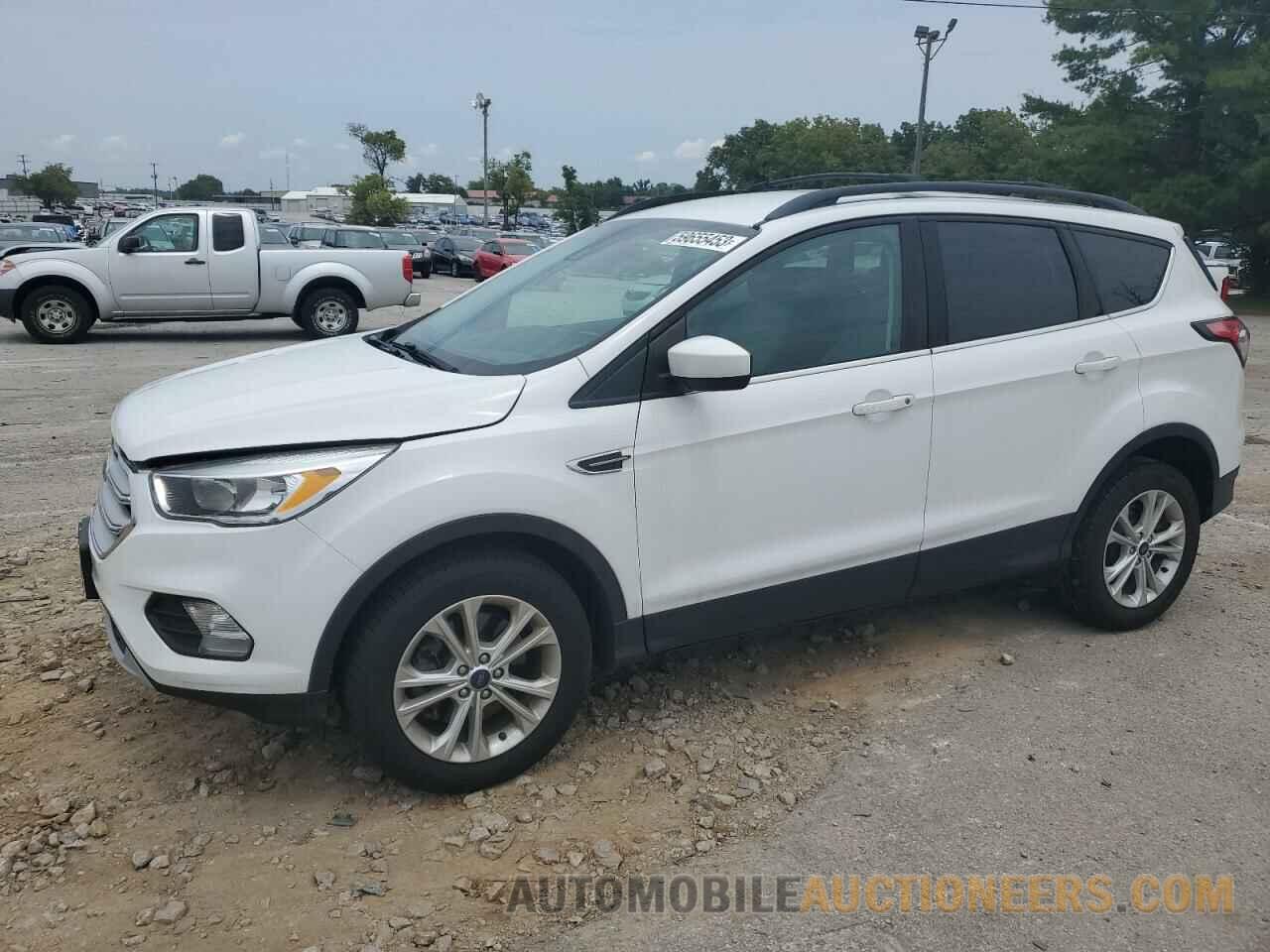 1FMCU9GD5JUB17027 FORD ESCAPE 2018