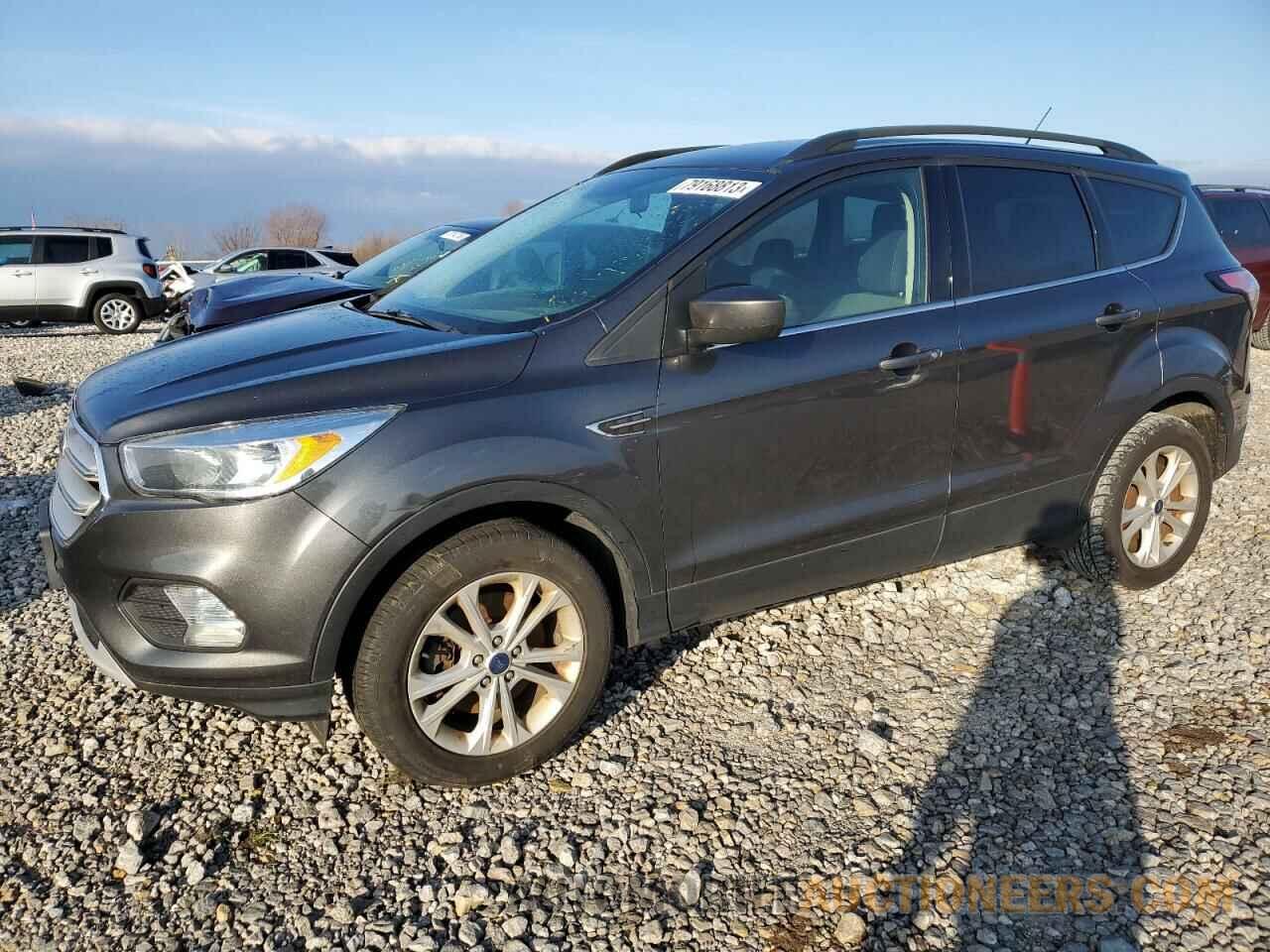 1FMCU9GD5JUB17156 FORD ESCAPE 2018