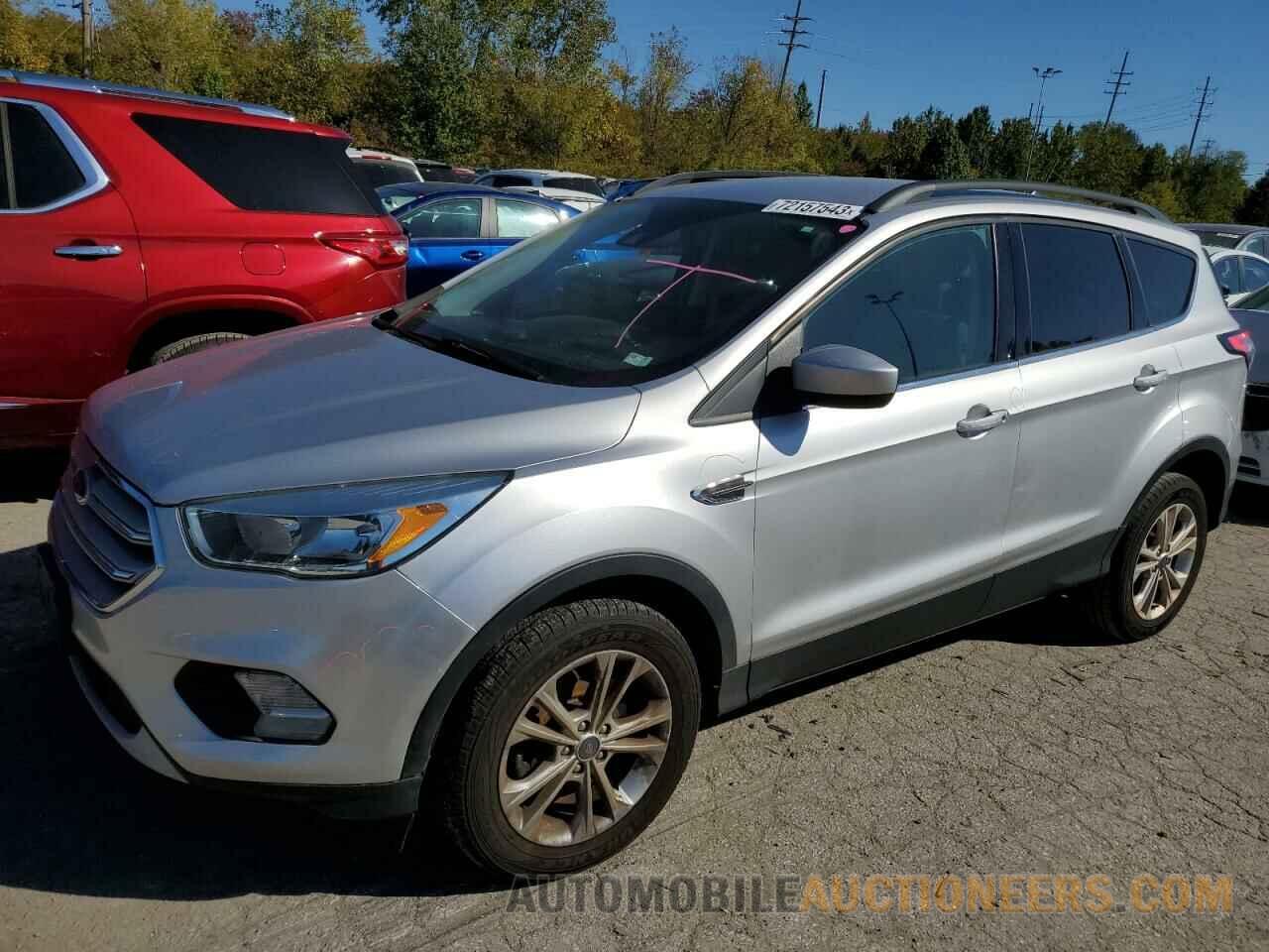 1FMCU9GD5JUB17514 FORD ESCAPE 2018