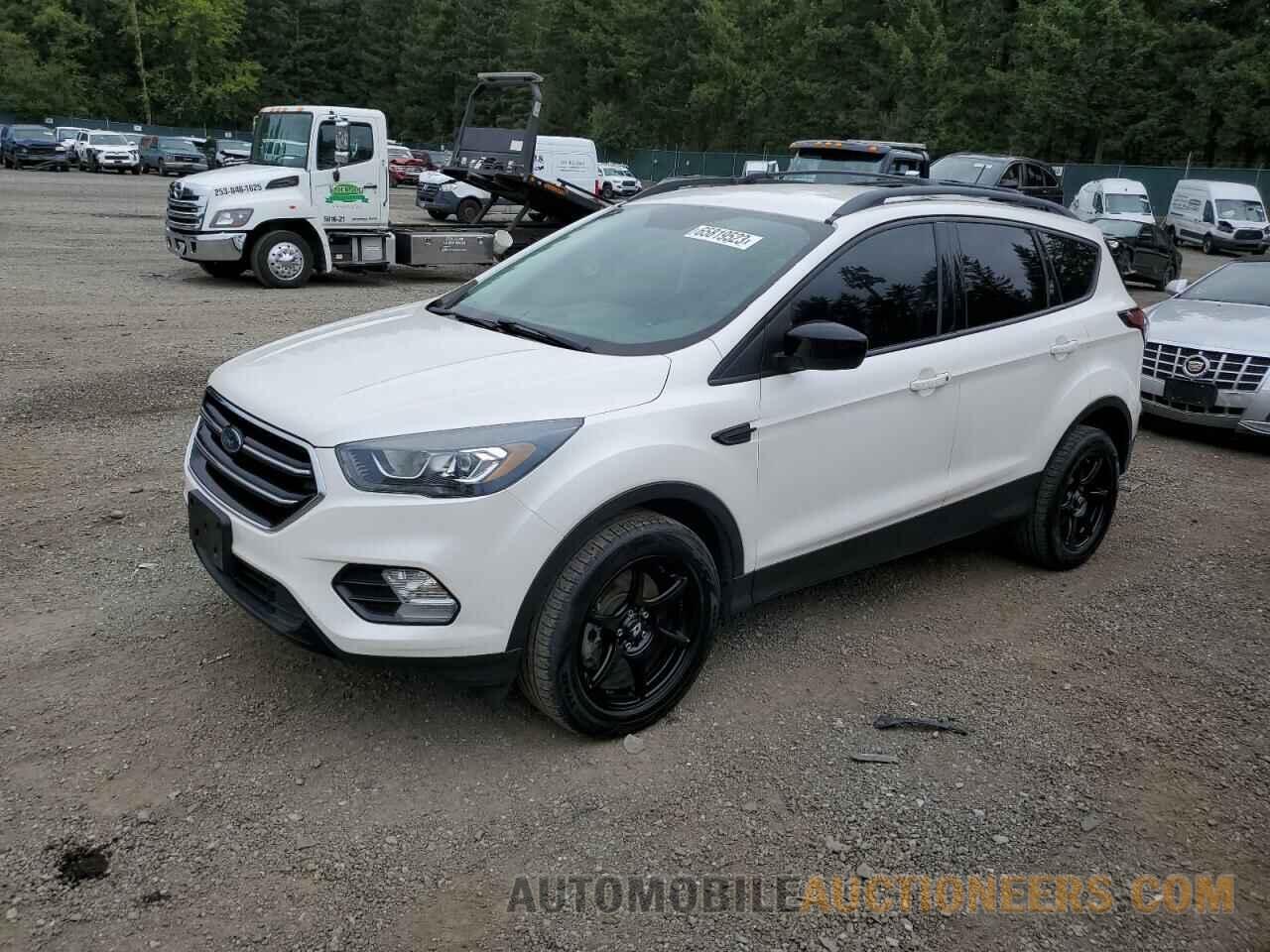 1FMCU9GD5JUB26665 FORD ESCAPE 2018