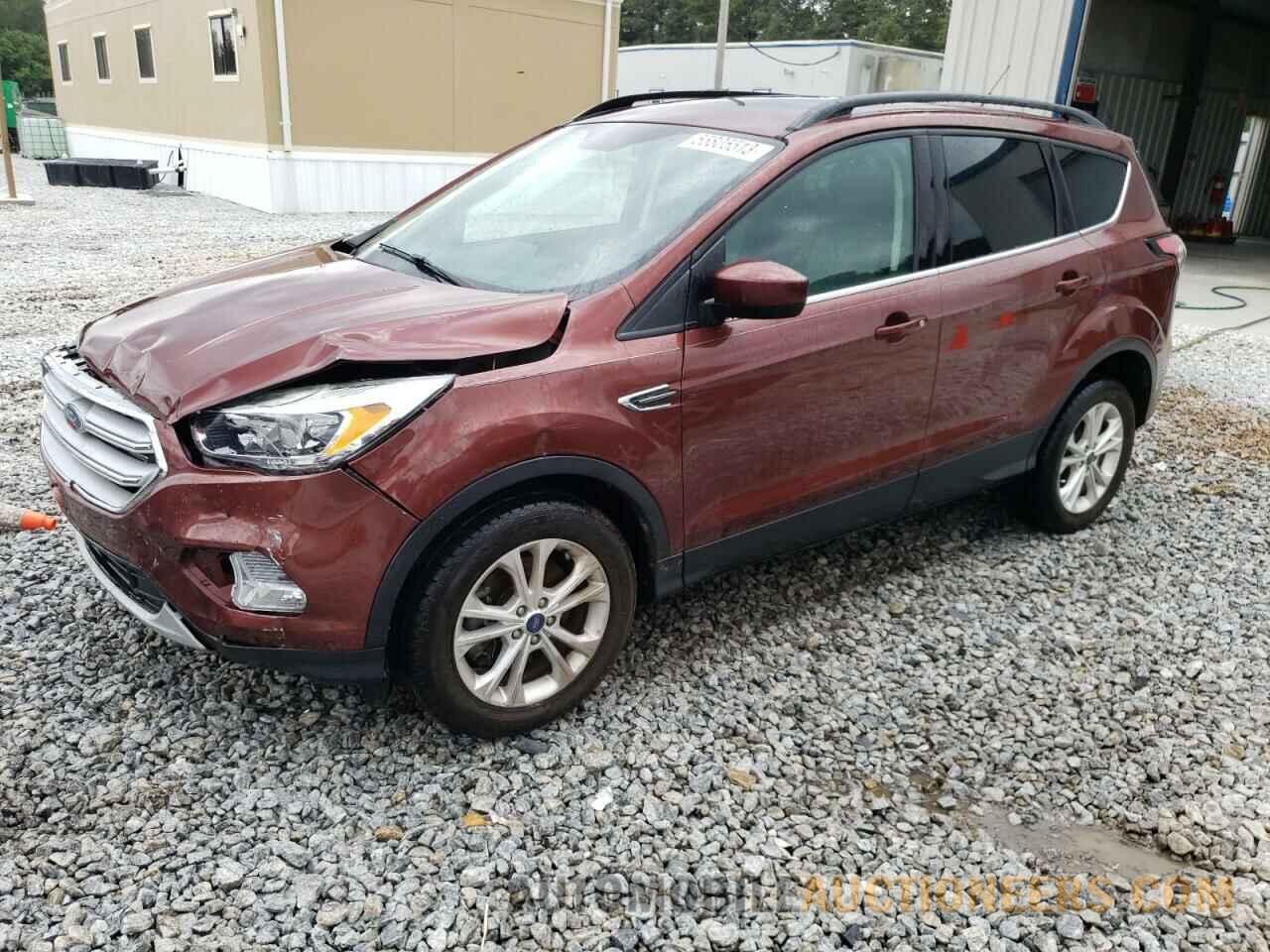 1FMCU9GD5JUB29310 FORD ESCAPE 2018