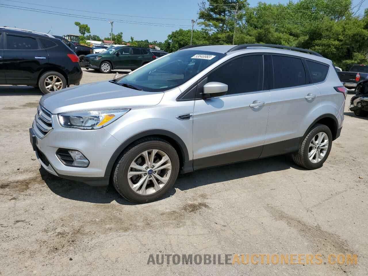 1FMCU9GD5JUB29386 FORD ESCAPE 2018