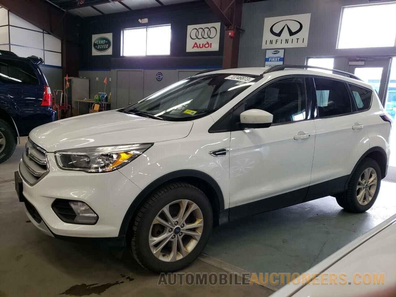 1FMCU9GD5JUB33311 FORD ESCAPE 2018