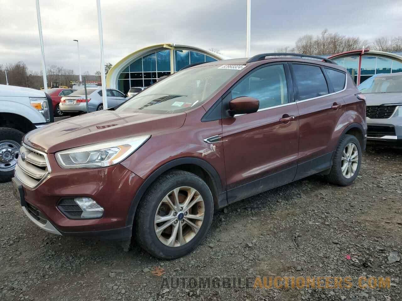 1FMCU9GD5JUB33485 FORD ESCAPE 2018