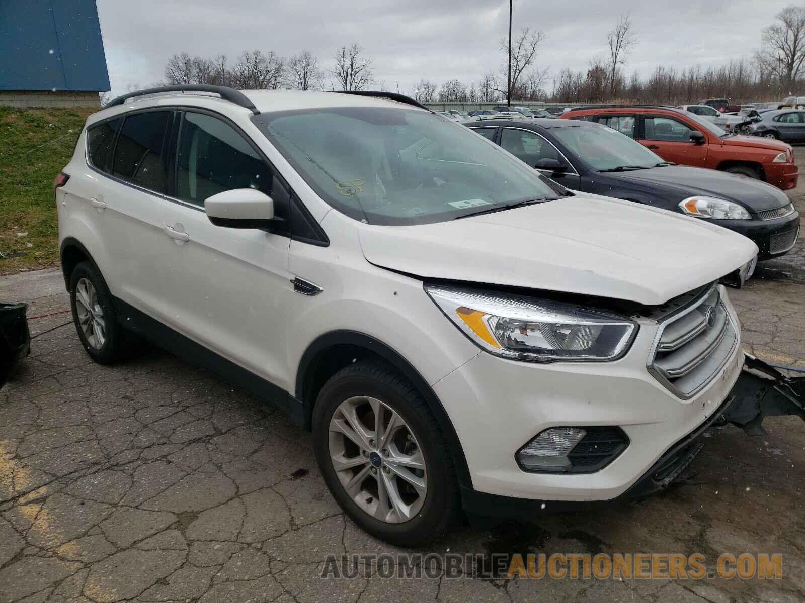 1FMCU9GD5JUB51338 FORD ESCAPE 2018