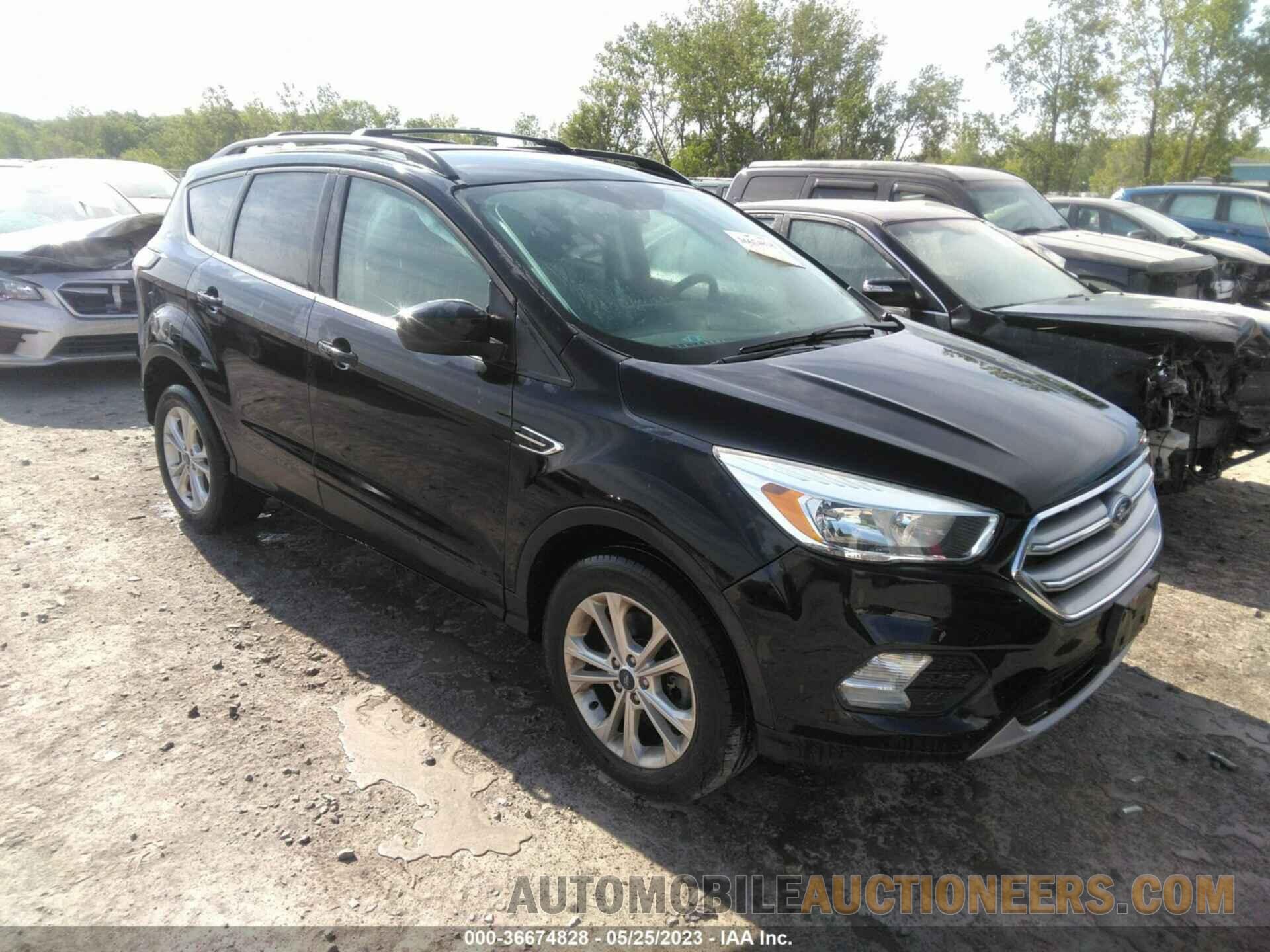 1FMCU9GD5JUB51680 FORD ESCAPE 2018