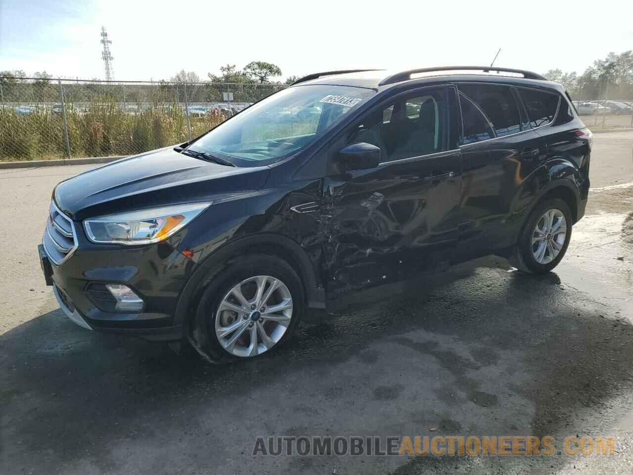 1FMCU9GD5JUB57883 FORD ESCAPE 2018