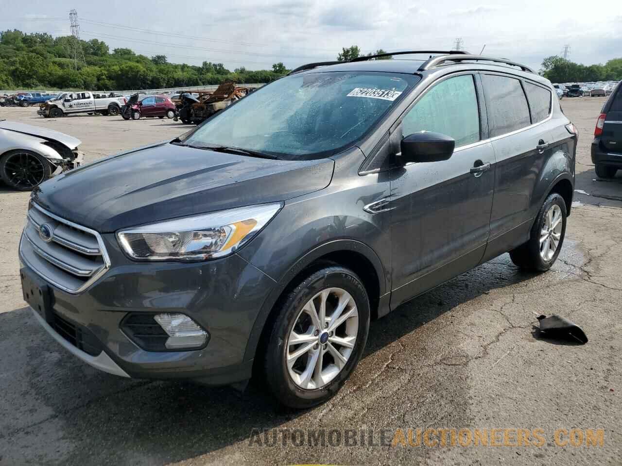 1FMCU9GD5JUB65966 FORD ESCAPE 2018