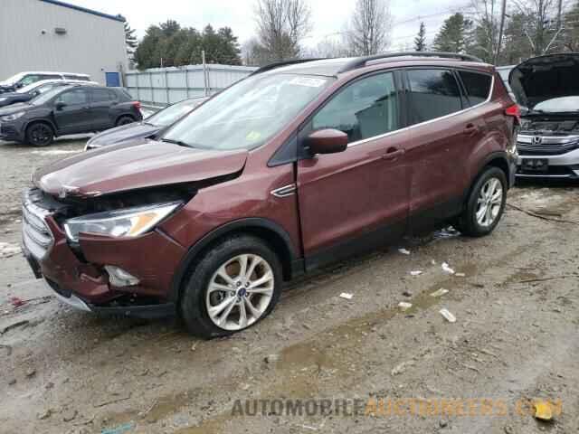 1FMCU9GD5JUB76613 FORD ESCAPE 2018