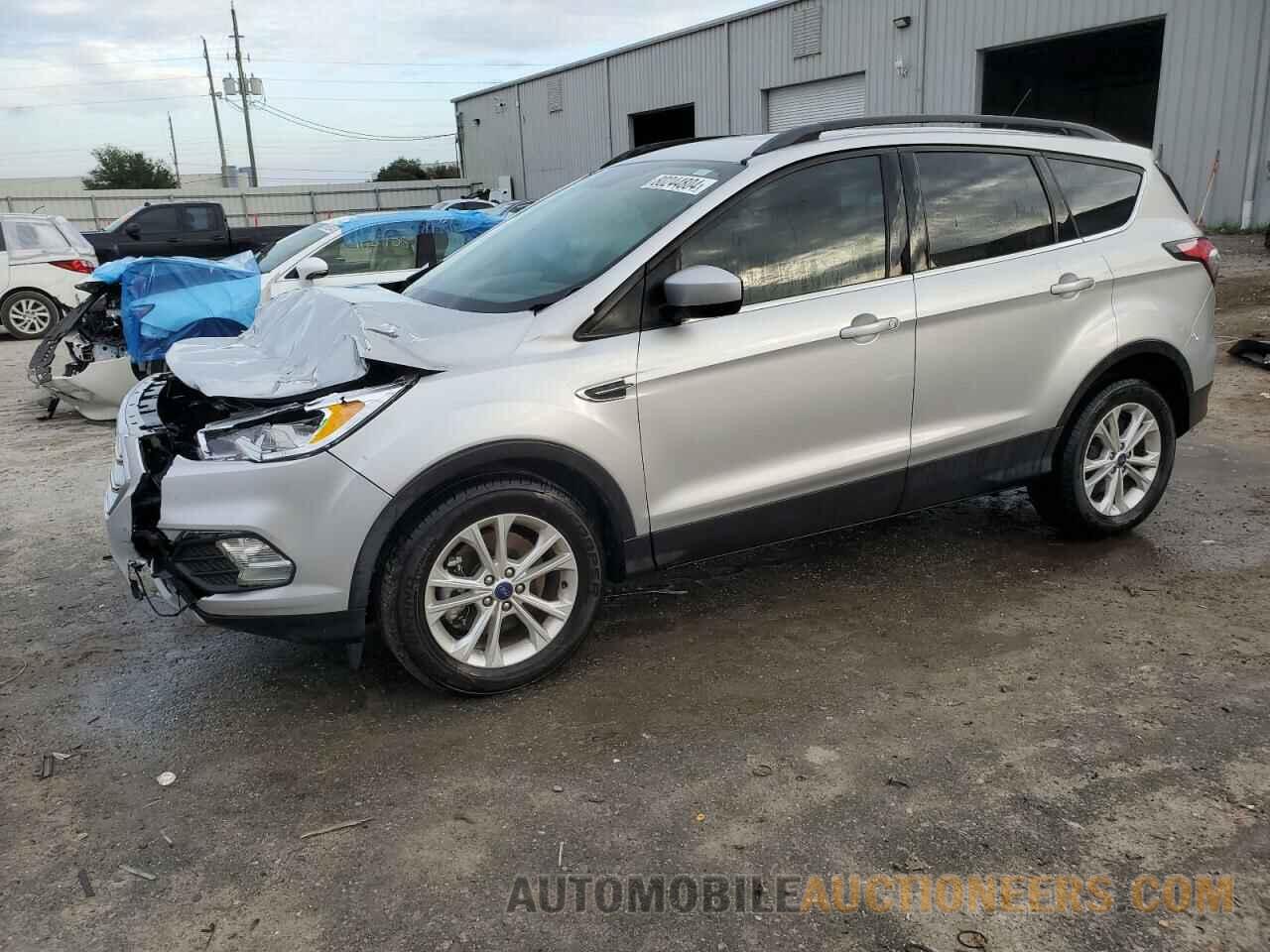 1FMCU9GD5JUB87188 FORD ESCAPE 2018