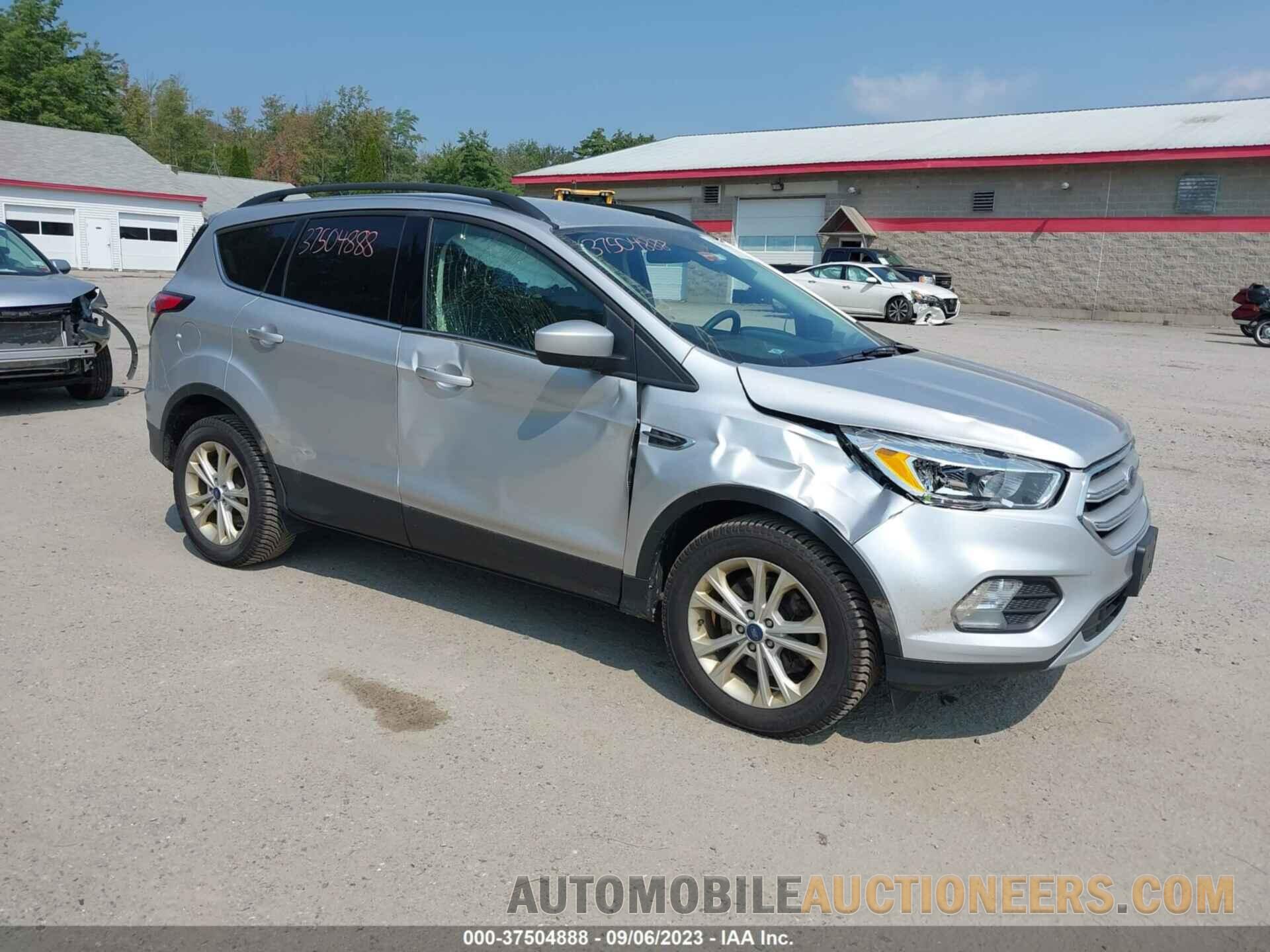 1FMCU9GD5JUB92651 FORD ESCAPE 2018