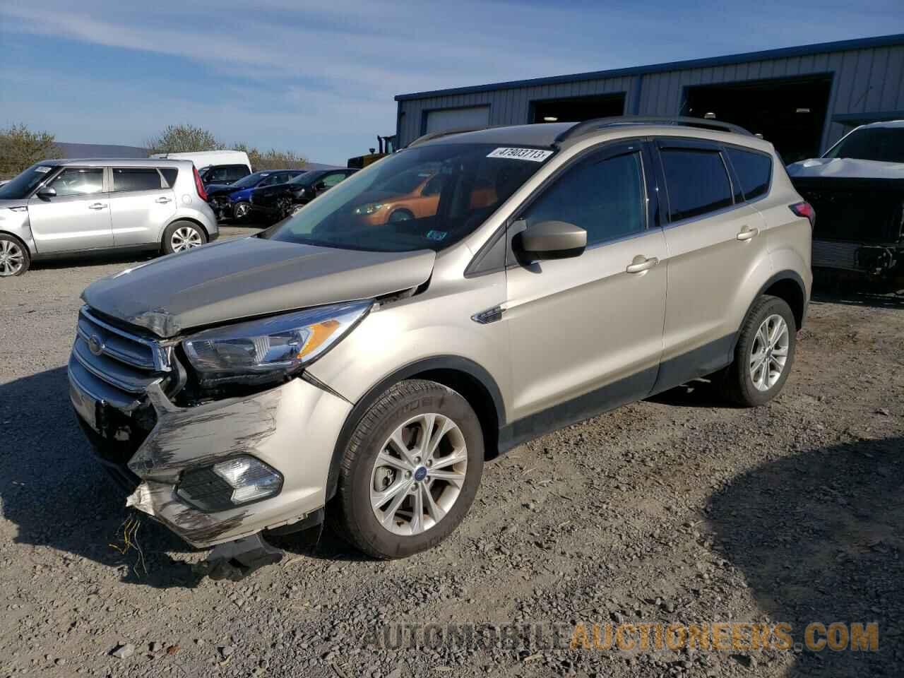 1FMCU9GD5JUB98417 FORD ESCAPE 2018