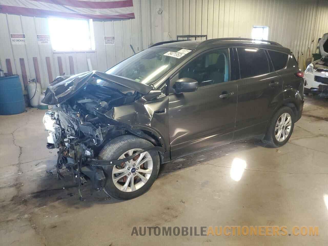 1FMCU9GD5JUC12364 FORD ESCAPE 2018