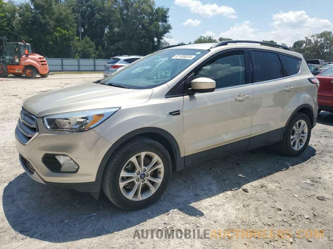 1FMCU9GD5JUC20383 FORD ESCAPE 2018