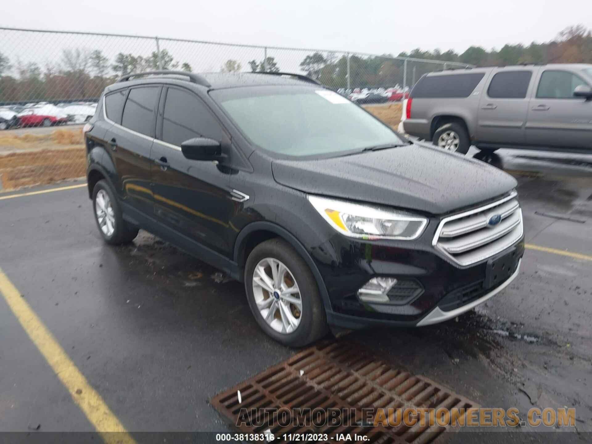 1FMCU9GD5JUC24790 FORD ESCAPE 2018