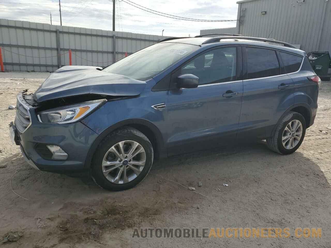 1FMCU9GD5JUC25583 FORD ESCAPE 2018