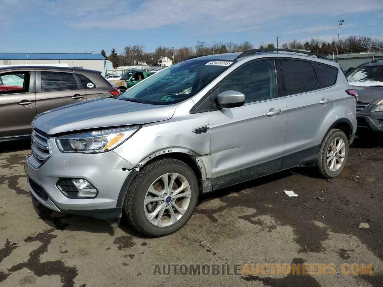 1FMCU9GD5JUC25860 FORD ESCAPE 2018