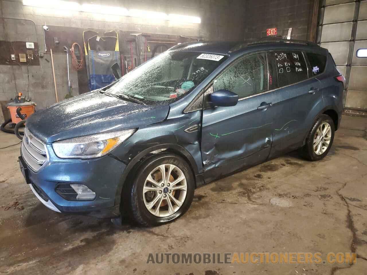 1FMCU9GD5JUC29682 FORD ESCAPE 2018