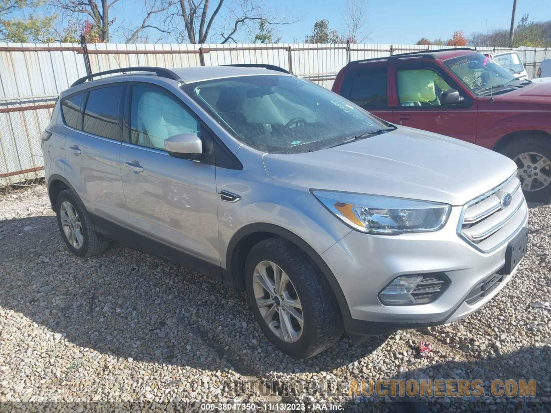 1FMCU9GD5JUC29889 FORD ESCAPE 2018