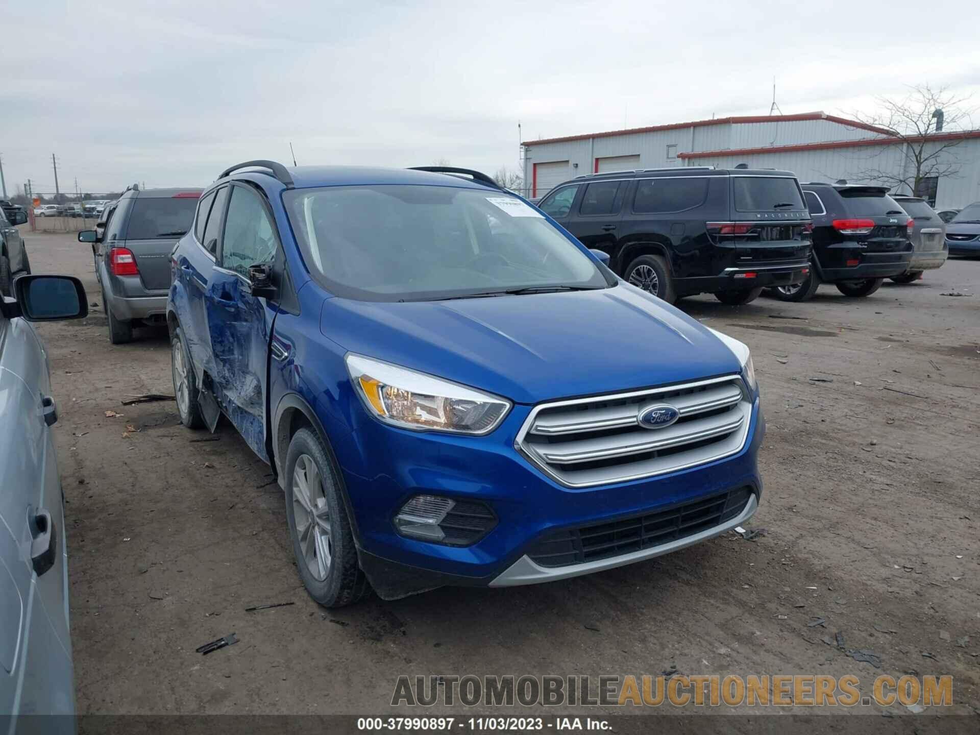 1FMCU9GD5JUC33604 FORD ESCAPE 2018