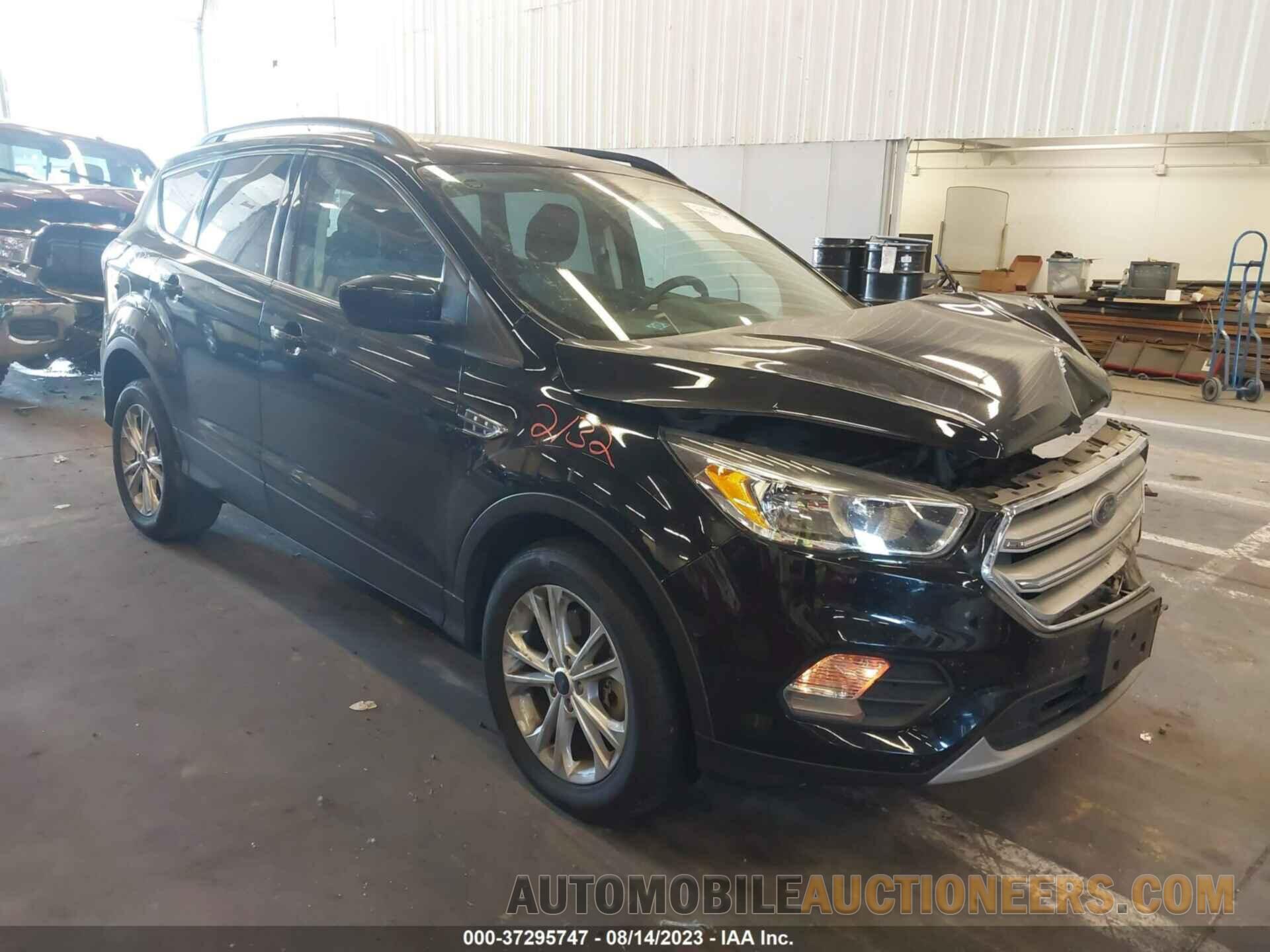 1FMCU9GD5JUC36440 FORD ESCAPE 2018