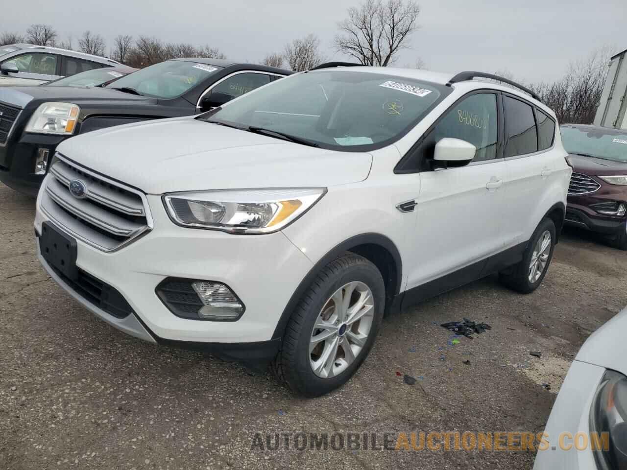 1FMCU9GD5JUC37622 FORD ESCAPE 2018