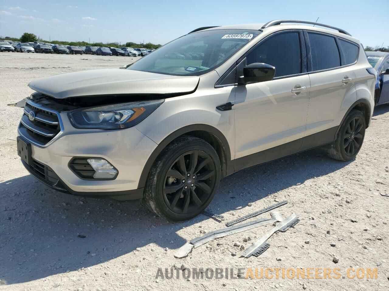 1FMCU9GD5JUC47843 FORD ESCAPE 2018