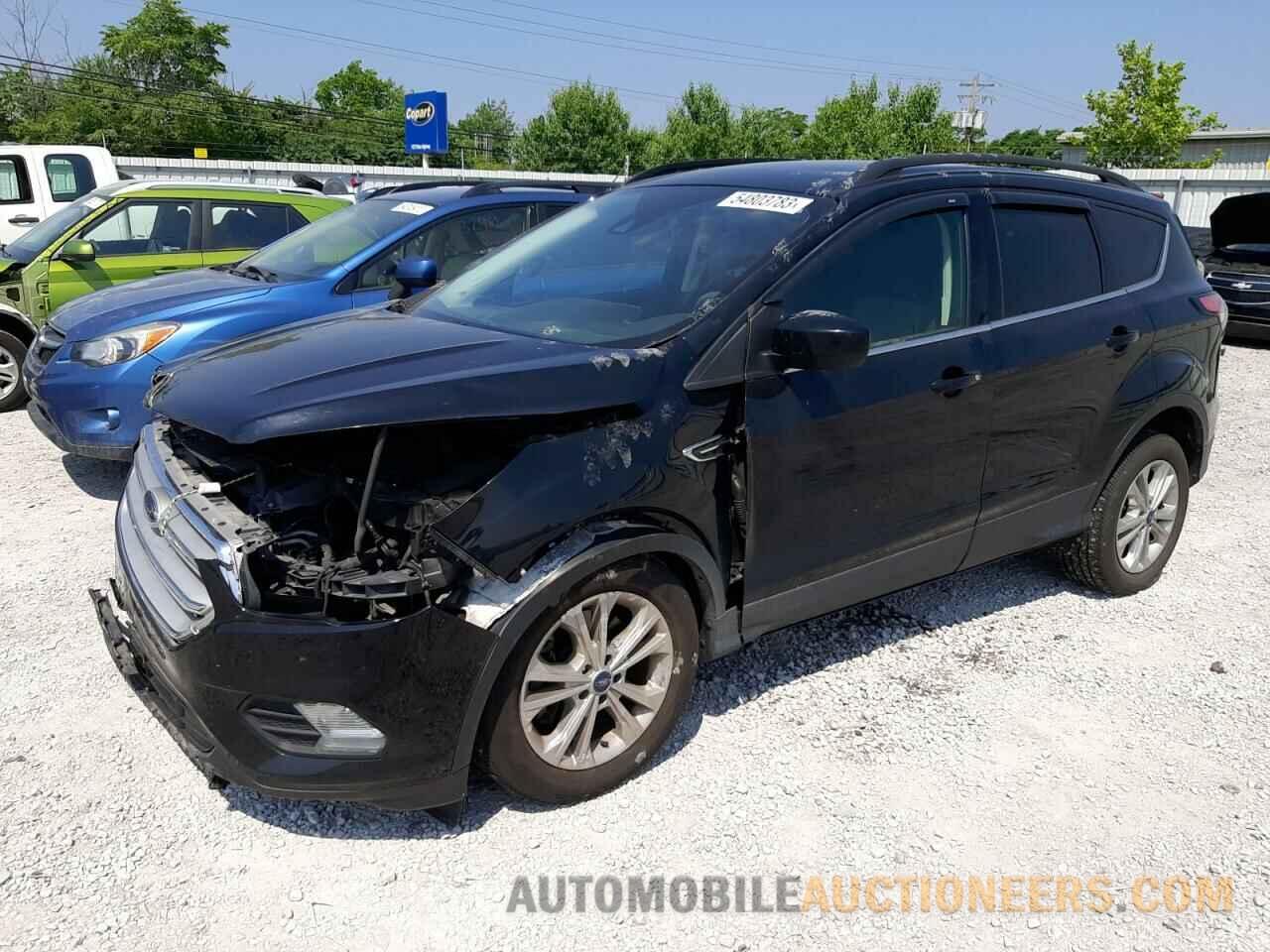 1FMCU9GD5JUC51682 FORD ESCAPE 2018