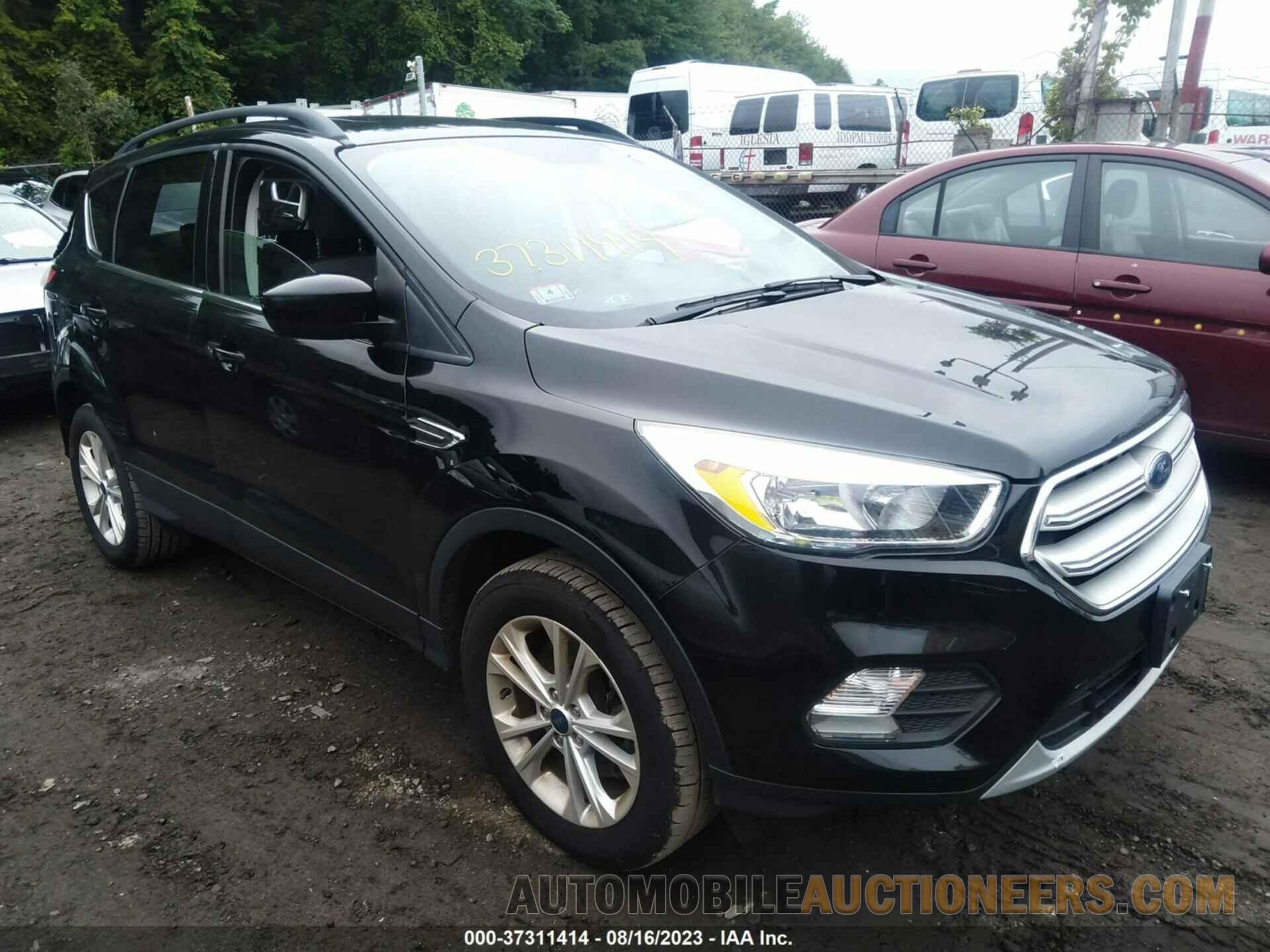 1FMCU9GD5JUC53366 FORD ESCAPE 2018