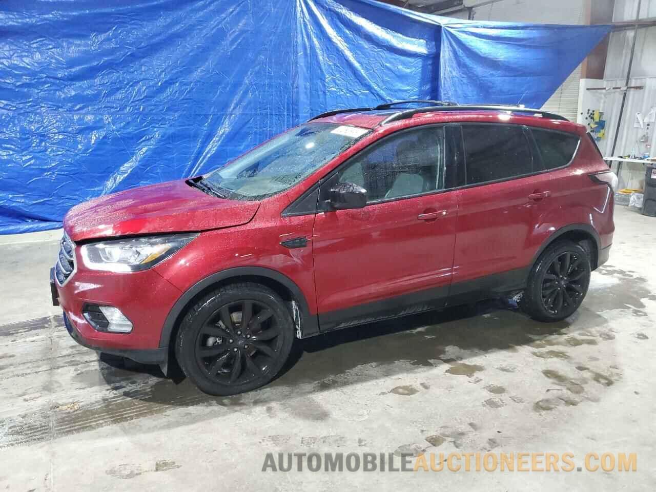 1FMCU9GD5JUC53450 FORD ESCAPE 2018