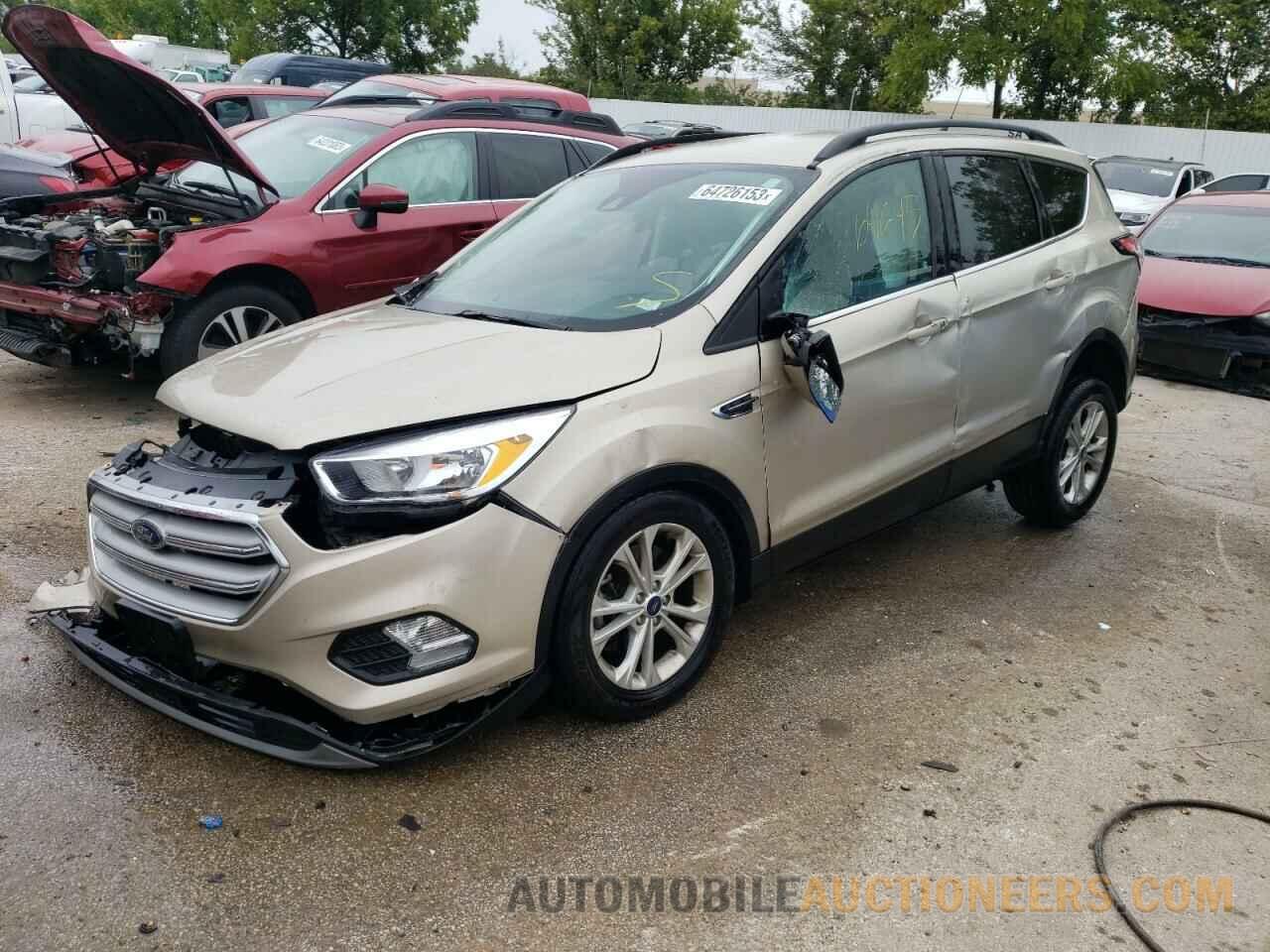 1FMCU9GD5JUC57708 FORD ESCAPE 2018