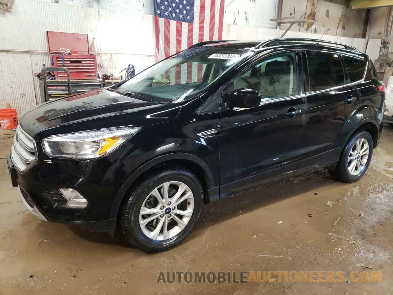 1FMCU9GD5JUC59880 FORD ESCAPE 2018