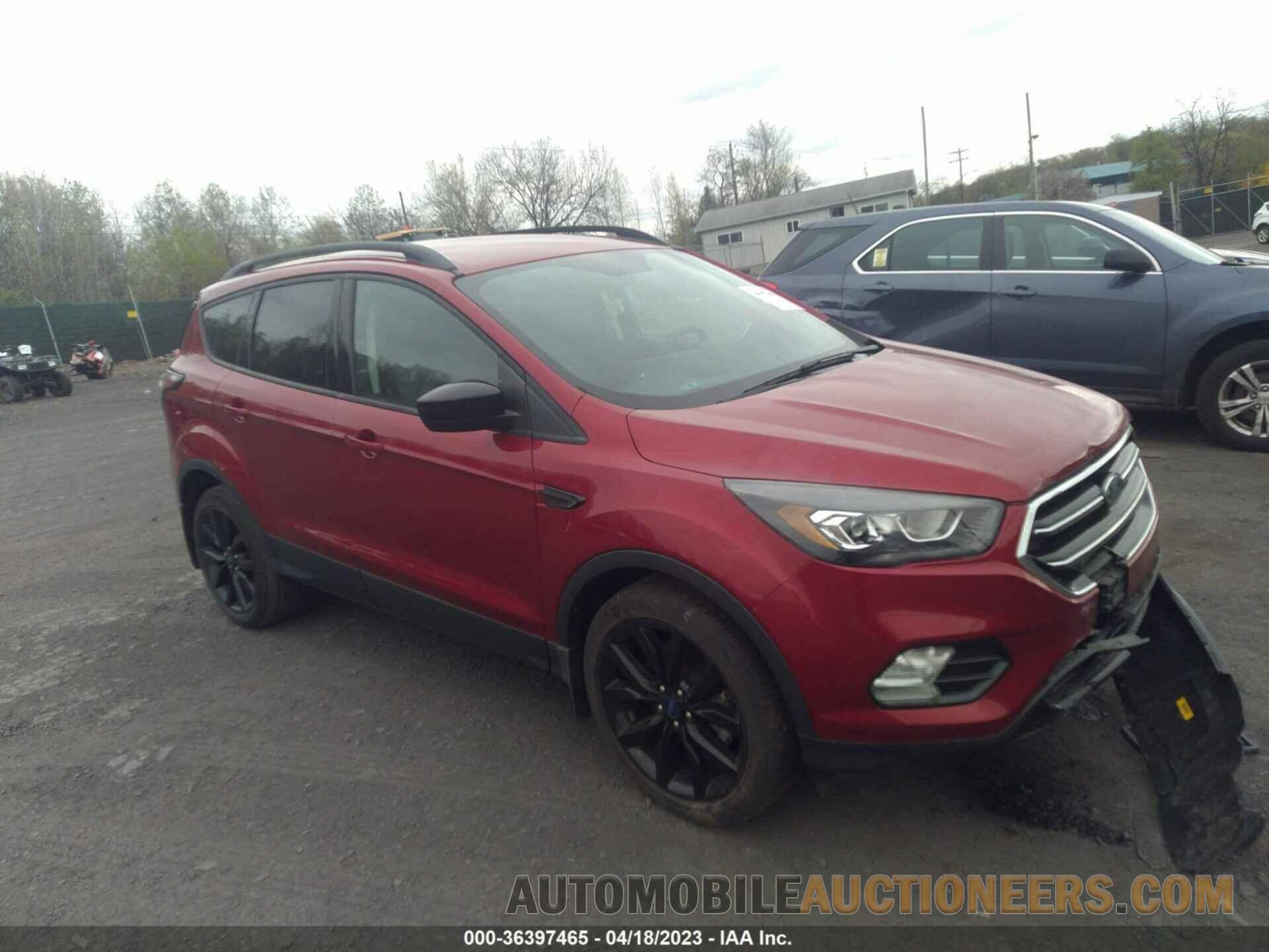 1FMCU9GD5JUC84570 FORD ESCAPE 2018