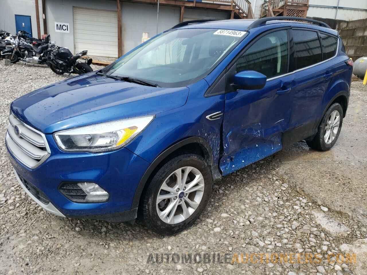 1FMCU9GD5JUD02310 FORD ESCAPE 2018