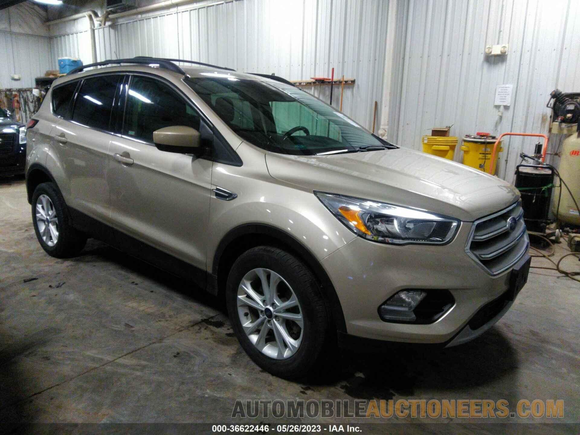 1FMCU9GD5JUD20807 FORD ESCAPE 2018