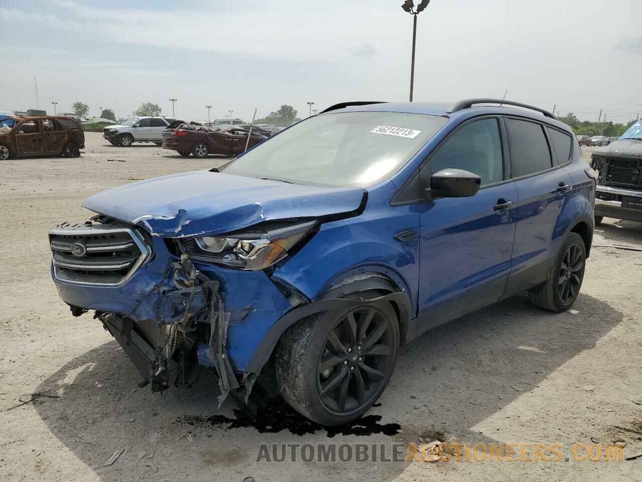 1FMCU9GD5JUD36084 FORD ESCAPE 2018