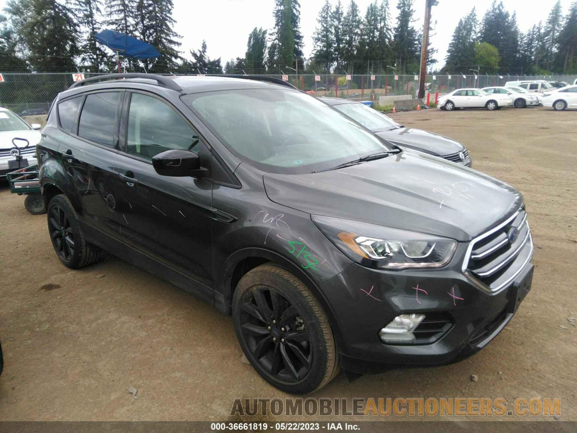 1FMCU9GD5JUD51605 FORD ESCAPE 2018