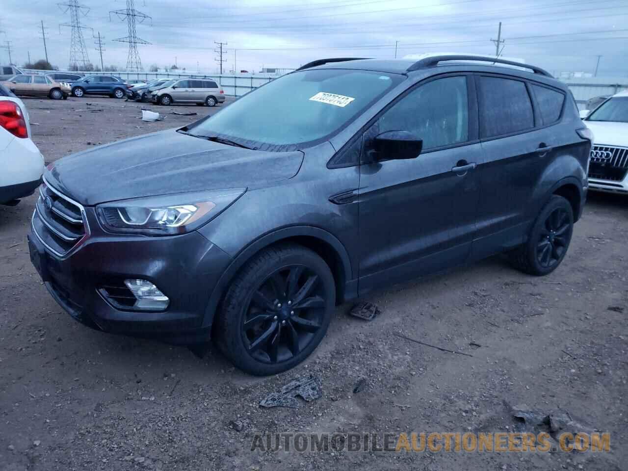 1FMCU9GD5JUD55847 FORD ESCAPE 2018