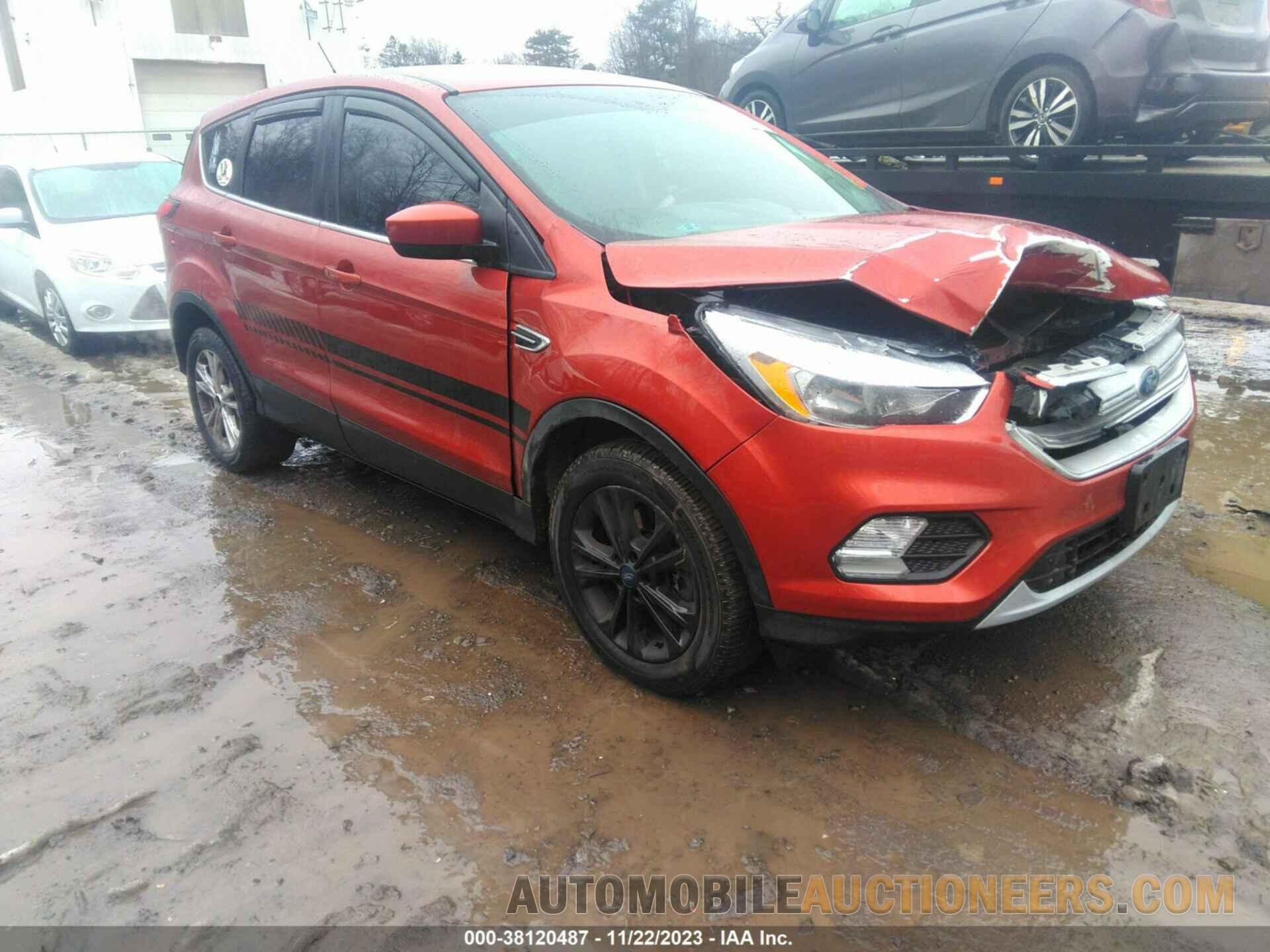 1FMCU9GD5KUA00937 FORD ESCAPE 2019