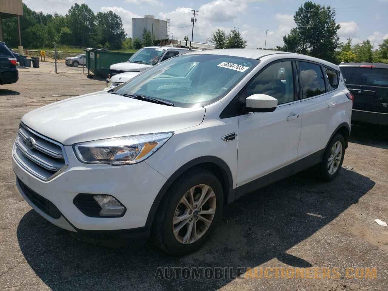 1FMCU9GD5KUA26731 FORD ESCAPE 2019