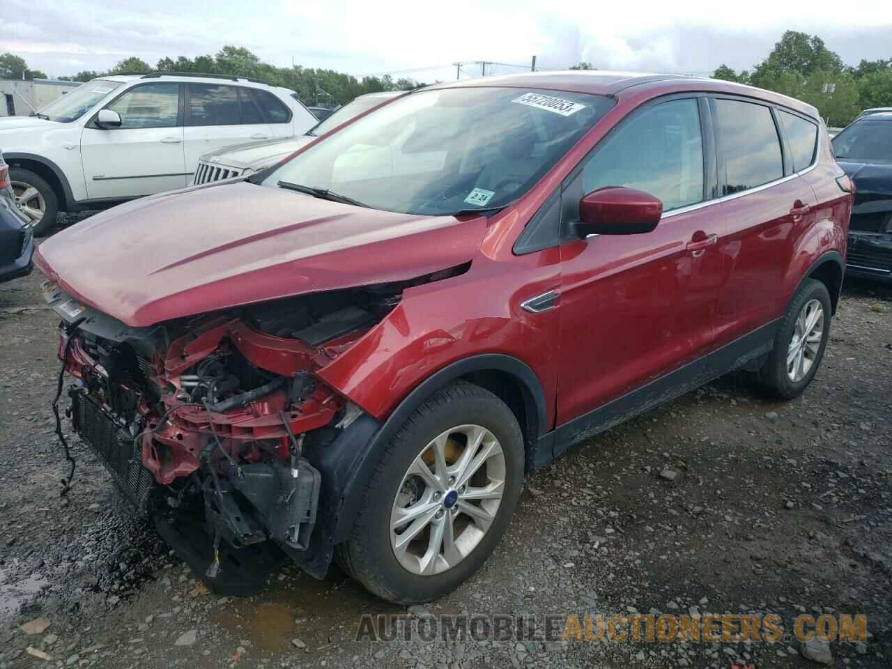 1FMCU9GD5KUA28799 FORD ESCAPE 2019