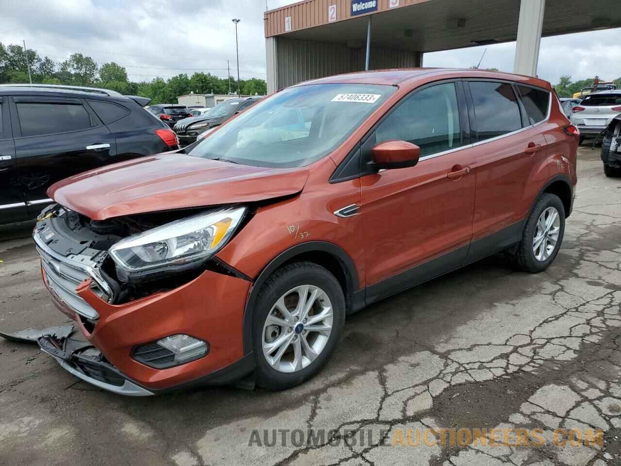 1FMCU9GD5KUA33503 FORD ESCAPE 2019