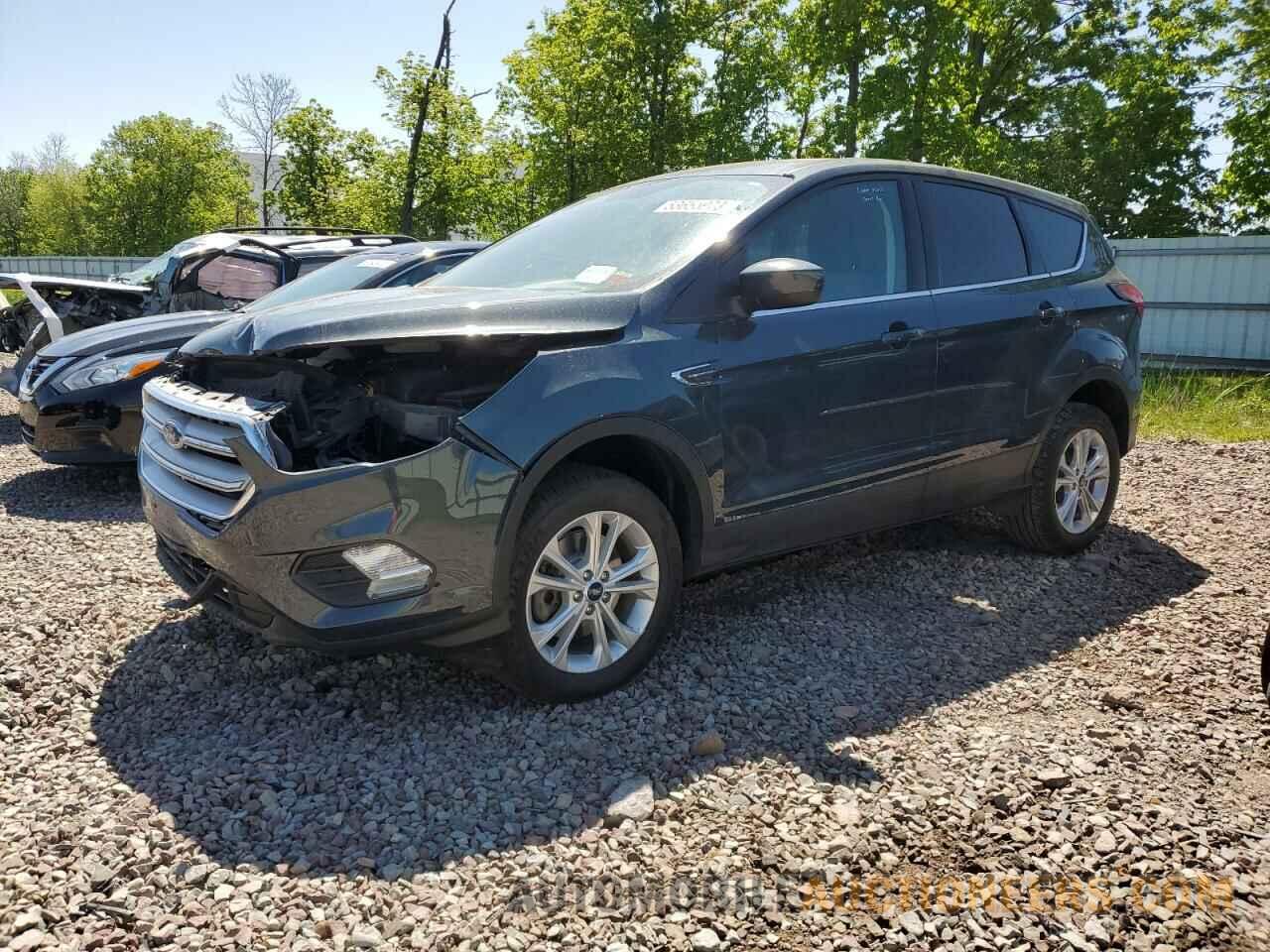 1FMCU9GD5KUA66792 FORD ESCAPE 2019