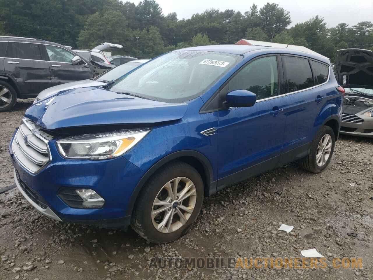 1FMCU9GD5KUA68140 FORD ESCAPE 2019