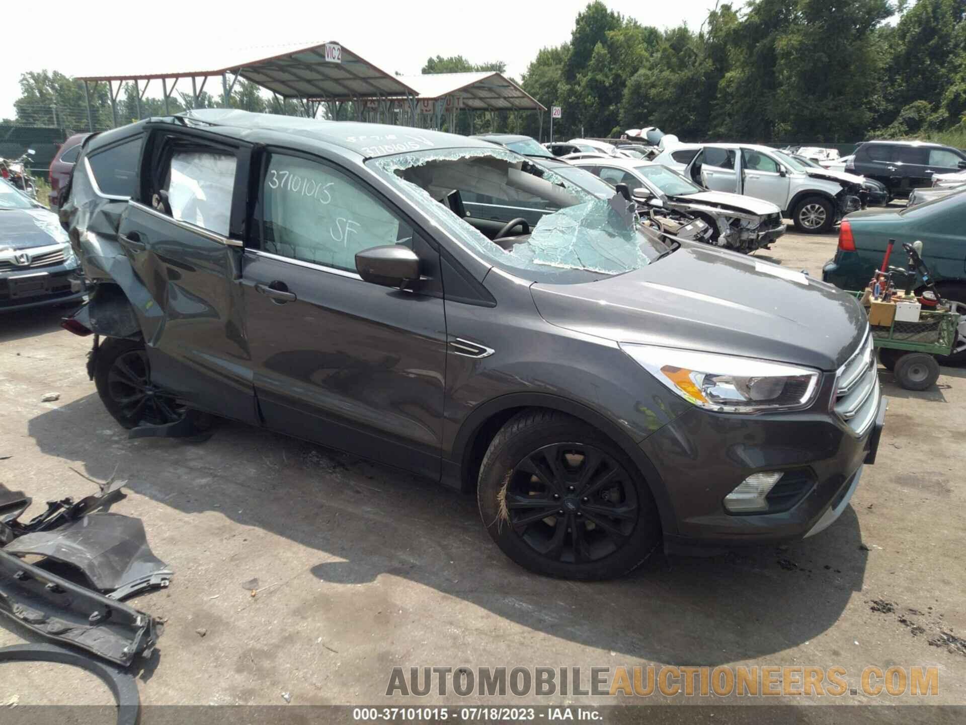 1FMCU9GD5KUA91496 FORD ESCAPE 2019